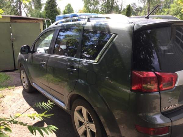 Peugeot 4007 Savonlinna – foto 7