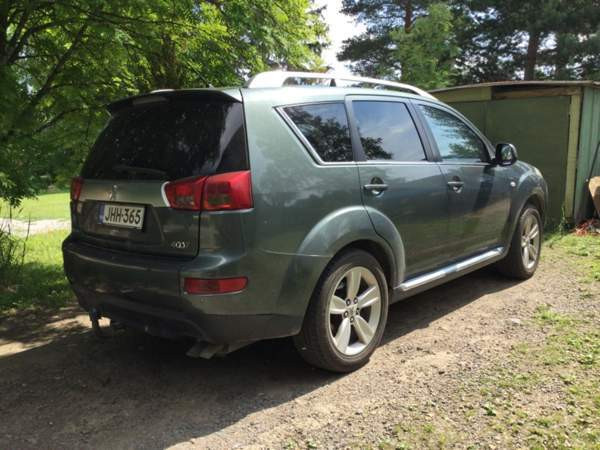Peugeot 4007 Savonlinna – foto 4