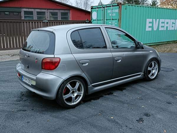 Toyota Yaris Orimattila - photo 4