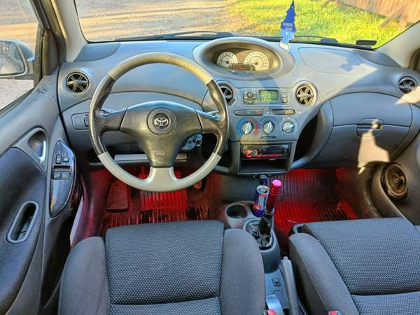 Toyota Yaris Orimattila - photo 6