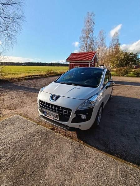 Peugeot 3008 Kannus - изображение 2