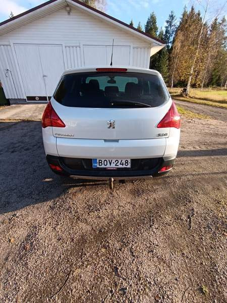 Peugeot 3008 Kannus - изображение 4