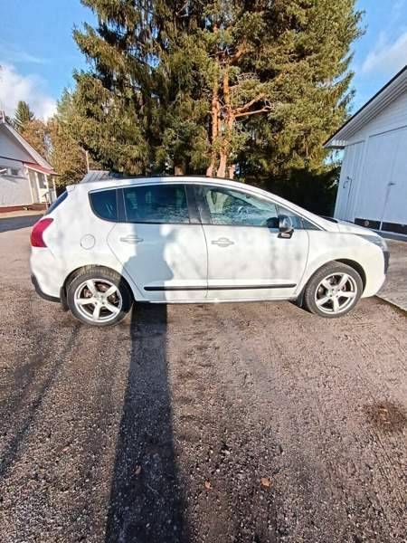 Peugeot 3008 Kannus - изображение 1