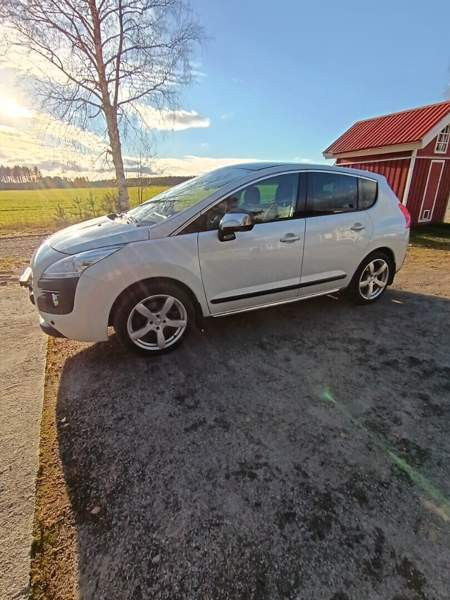 Peugeot 3008 Kannus - изображение 3