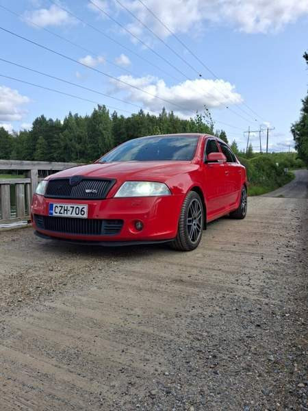 Skoda Octavia Тампере - изображение 1