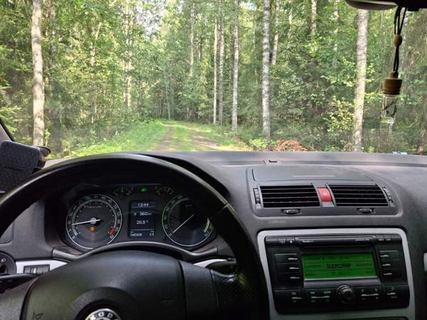 Skoda Octavia Тампере - изображение 4