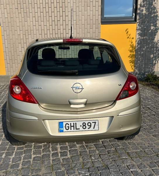Opel Corsa Kuopio – foto 2
