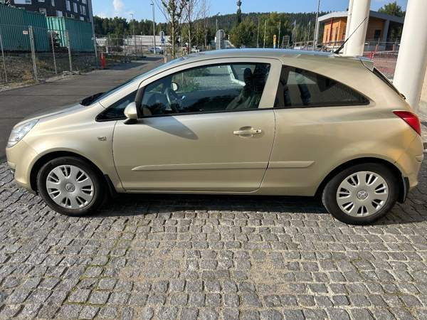 Opel Corsa Kuopio – foto 3