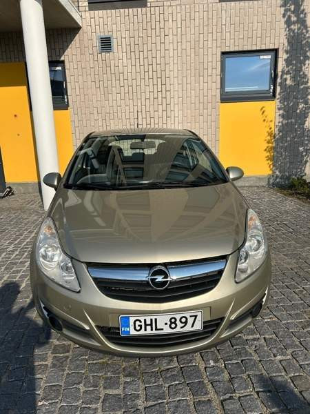 Opel Corsa Kuopio – foto 1