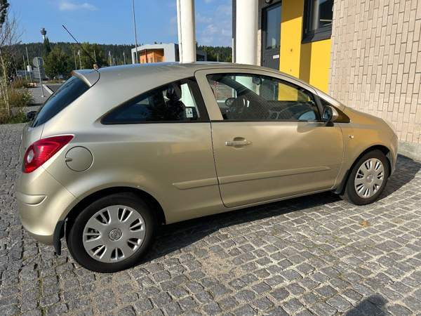 Opel Corsa Kuopio – foto 5