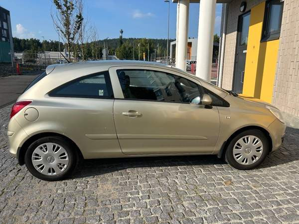 Opel Corsa Kuopio – foto 4