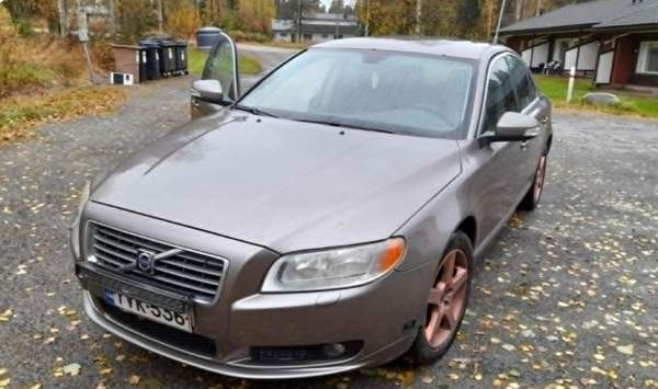 Volvo S80 Alajärvi - изображение 1