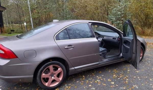 Volvo S80 Alajärvi - изображение 4