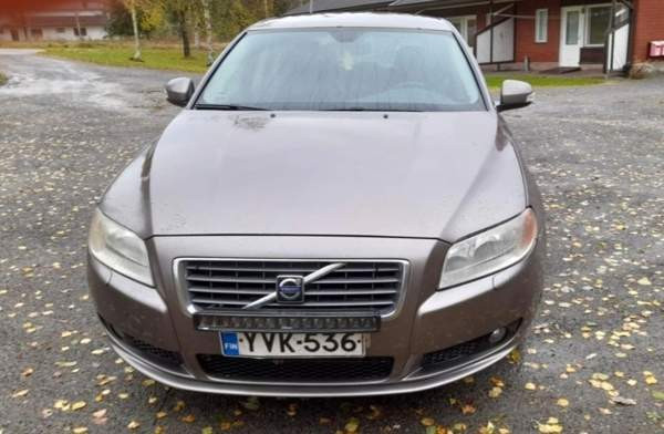 Volvo S80 Alajärvi - изображение 5