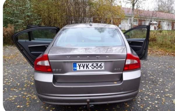 Volvo S80 Alajärvi - изображение 3