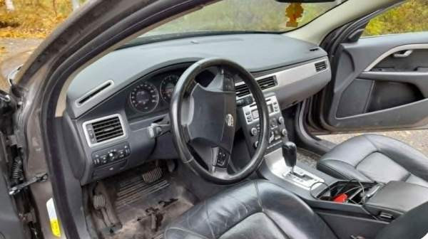 Volvo S80 Alajärvi - изображение 2