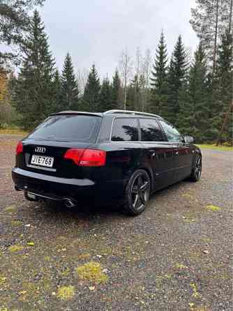 Audi A4 Virrat