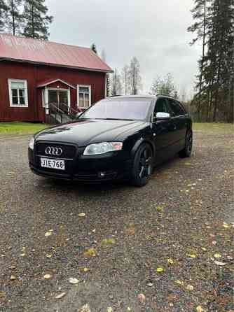 Audi A4 Virrat