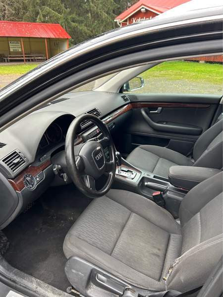 Audi A4 Virrat - valokuva 7