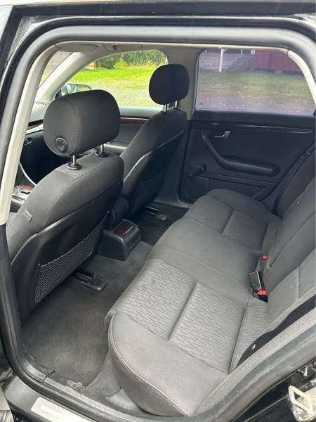 Audi A4 Virrat - valokuva 8
