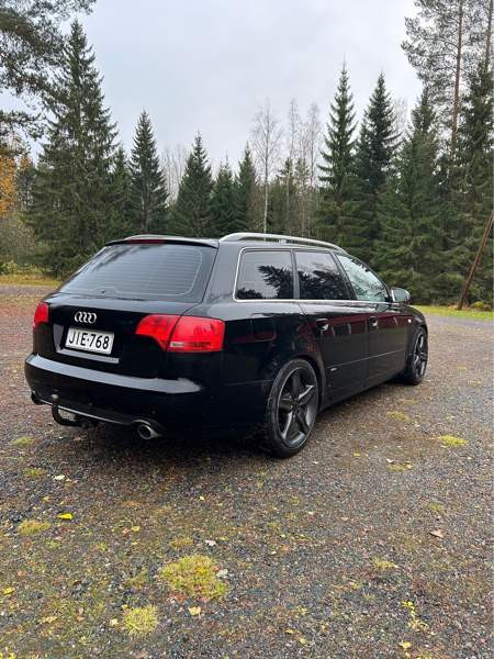 Audi A4 Virrat - valokuva 3