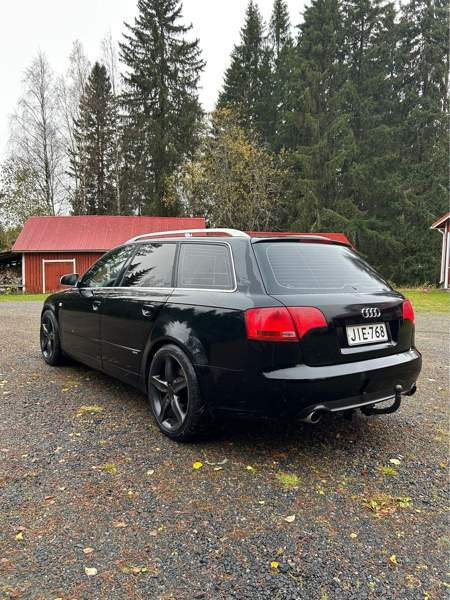 Audi A4 Virrat - valokuva 4