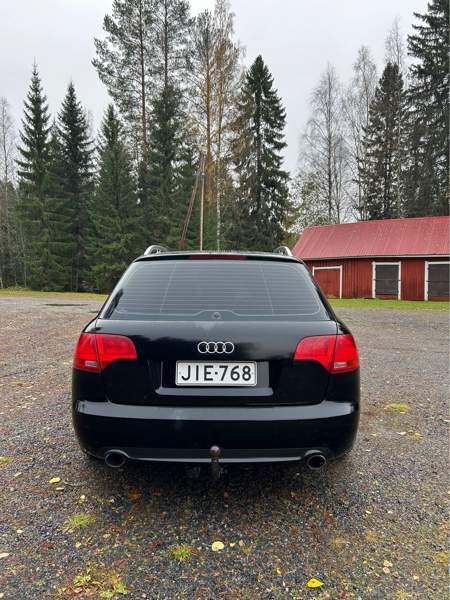 Audi A4 Virrat - valokuva 6
