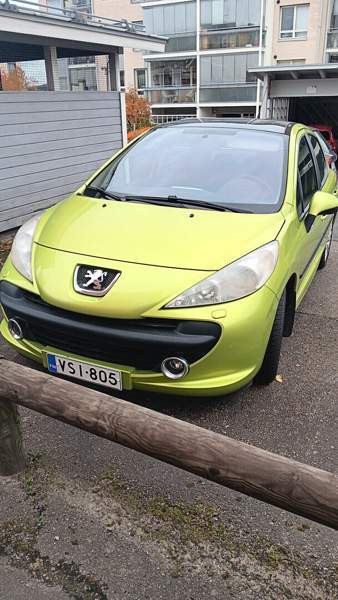 Peugeot 207 Raahe - valokuva 2