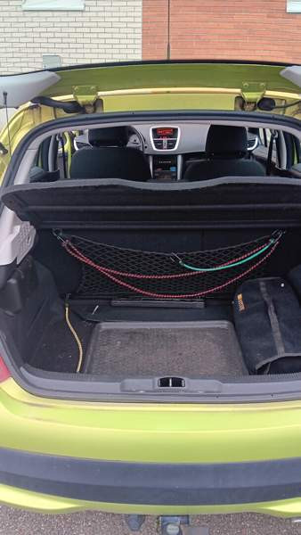 Peugeot 207 Raahe - valokuva 6