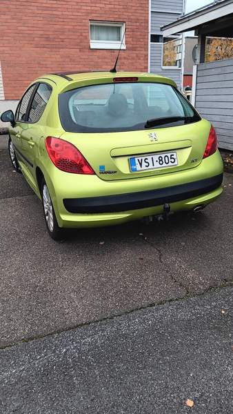 Peugeot 207 Raahe - valokuva 1