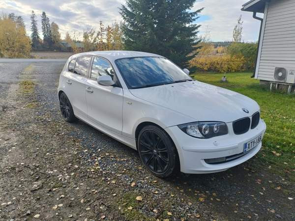 BMW 116 Siilinjaervi – foto 2