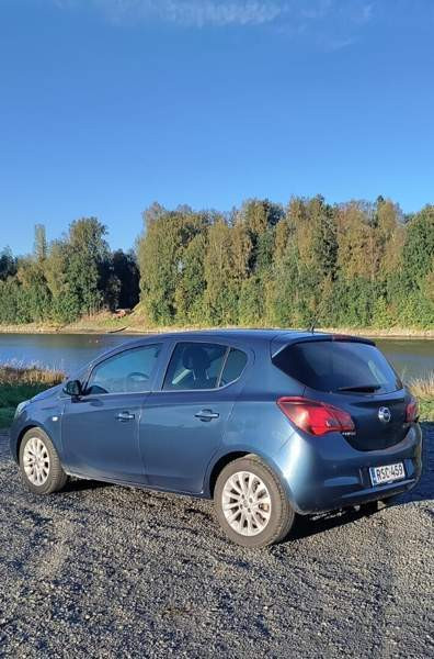 Opel Corsa Tampere - valokuva 2