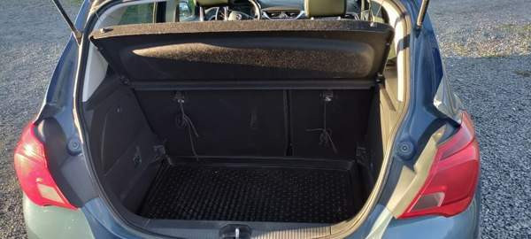 Opel Corsa Tampere - valokuva 3