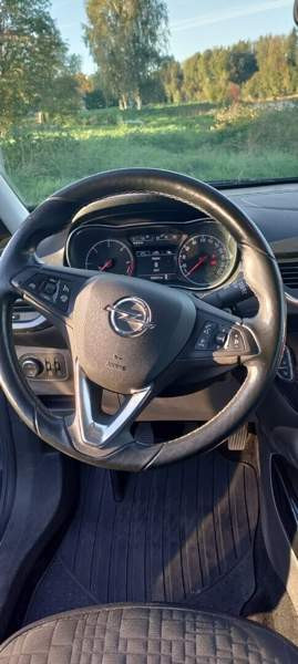 Opel Corsa Tampere - valokuva 5