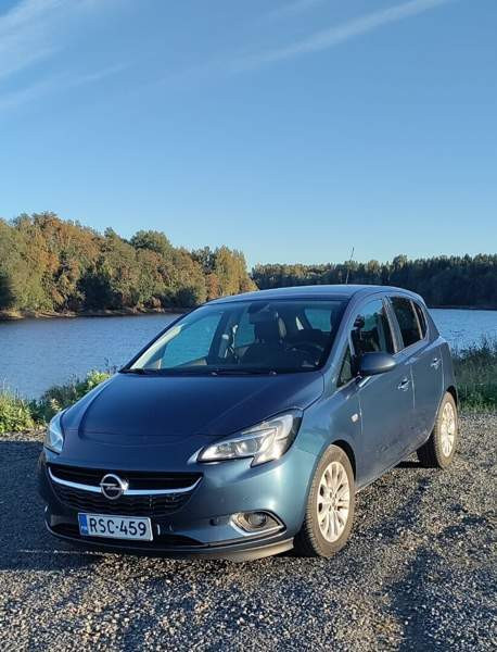 Opel Corsa Tampere - valokuva 1