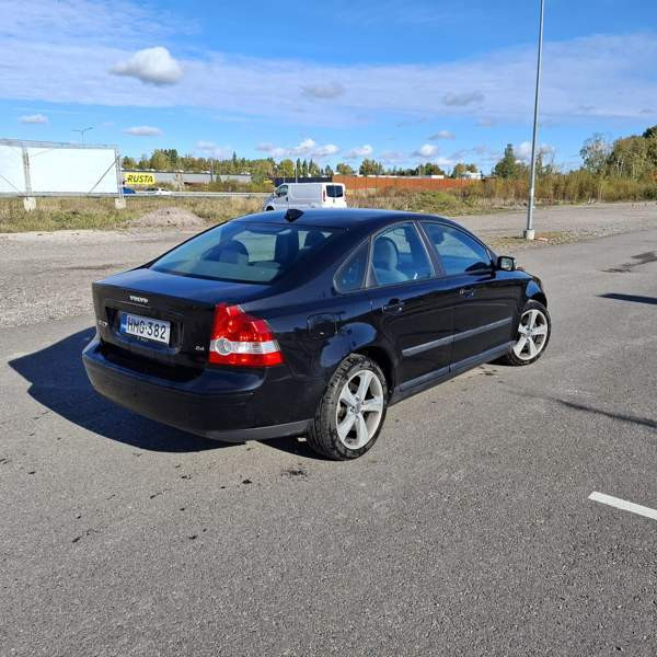 Volvo S40 Järvenpää - valokuva 3