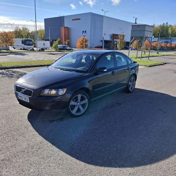 Volvo S40 Järvenpää - valokuva 1