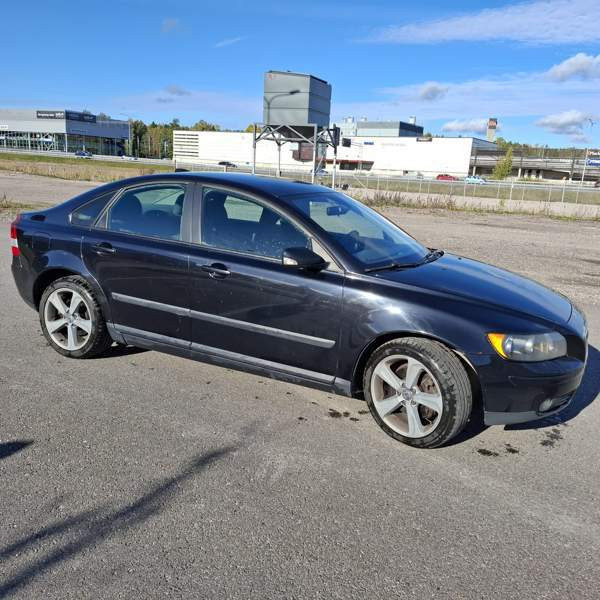 Volvo S40 Järvenpää - valokuva 2