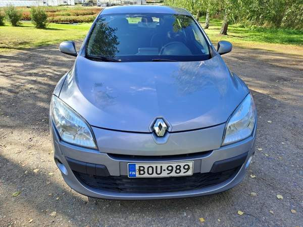 Renault Megane Kajaani - photo 5
