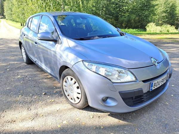 Renault Megane Kajaani - photo 1