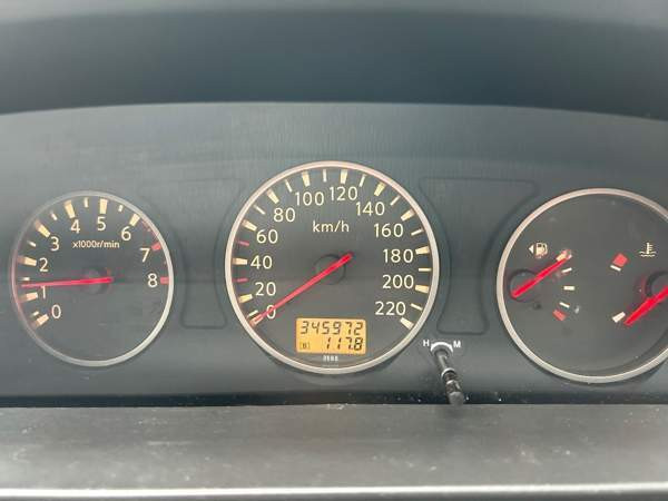 Nissan X-Trail Торнио - изображение 7