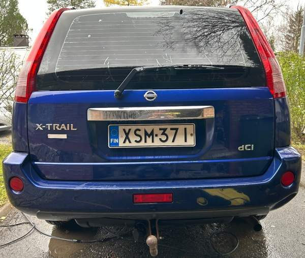 Nissan X-Trail Торнио - изображение 3
