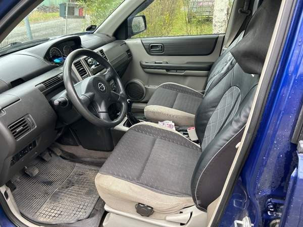 Nissan X-Trail Торнио - изображение 5