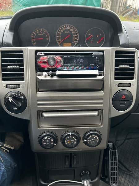 Nissan X-Trail Торнио - изображение 6