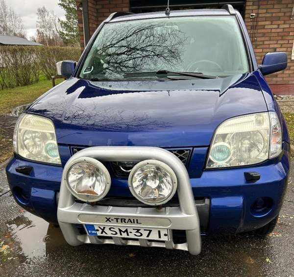 Nissan X-Trail Торнио - изображение 1