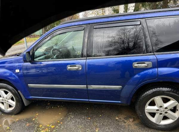 Nissan X-Trail Торнио - изображение 2