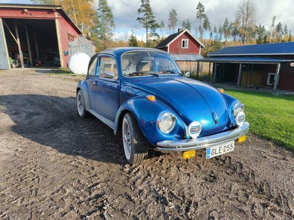 Volkswagen Kupla Myrskylä – foto 1