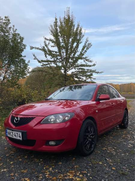Mazda 3 Pälkäne - изображение 3