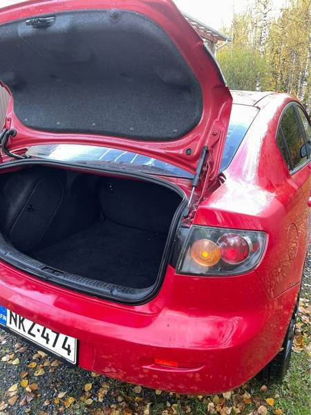 Mazda 3 Pälkäne - изображение 6