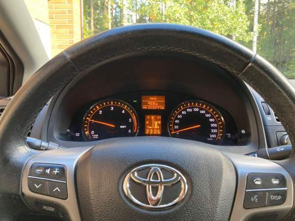 Toyota Avensis Tampere - photo 4